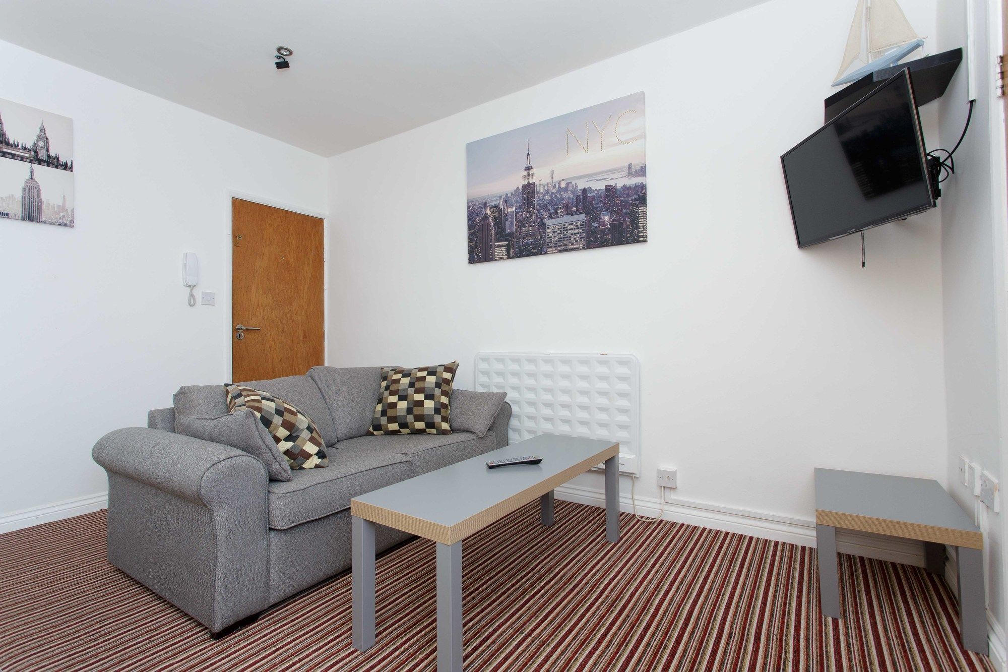 Ruth Apartments Leeds  Exterior photo