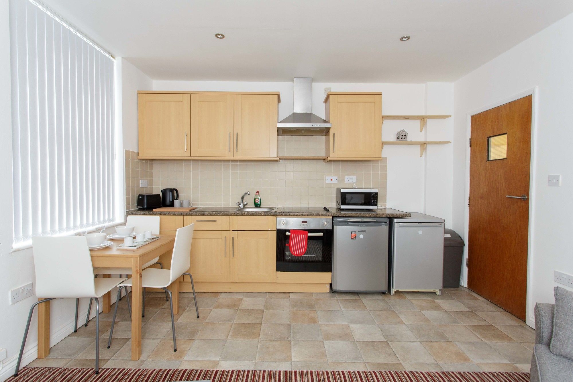 Ruth Apartments Leeds  Exterior photo